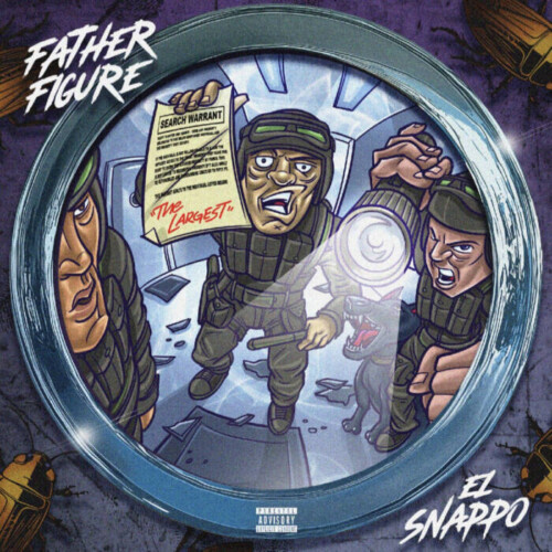 unnamed-21-500x500 EL SNAPPO DROPS NEW TRACK "FATHER FIGURE"  