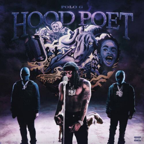 unnamed-22-500x500 POLO G DROPS NEW ALBUM H.O.O.D. P.O.E.T.  