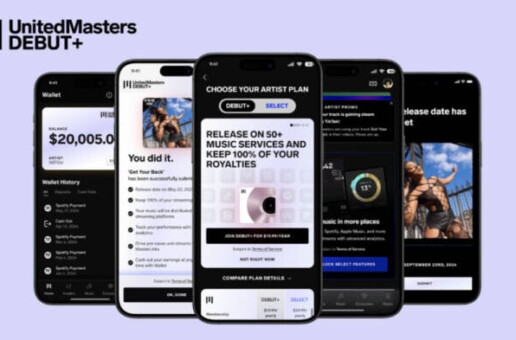 UnitedMasters Launches New Subscription and ‘Make Your Debut’ Artist Challenge