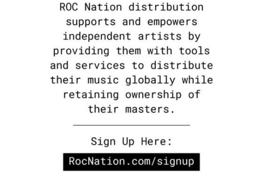 Roc Nation Announces ROC Nation Distribution