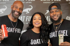 Jerry Rice’s G.O.A.T. Fuel Redefines Clean Sports Energy Drinks