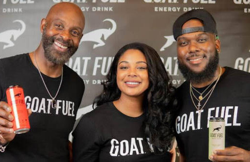 Jerry Rice’s G.O.A.T. Fuel Redefines Clean Sports Energy Drinks