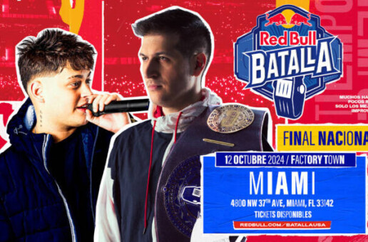 Red Bull Batalla Unveils Details for USA National Final