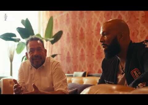 Elliott Wilson Experience Episode Three features Common and Pete Rock