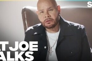 STARZ ANNOUNCES THE PREMIERE OF WEEKLY INTERVIEW SERIES “FAT JOE TALKS”