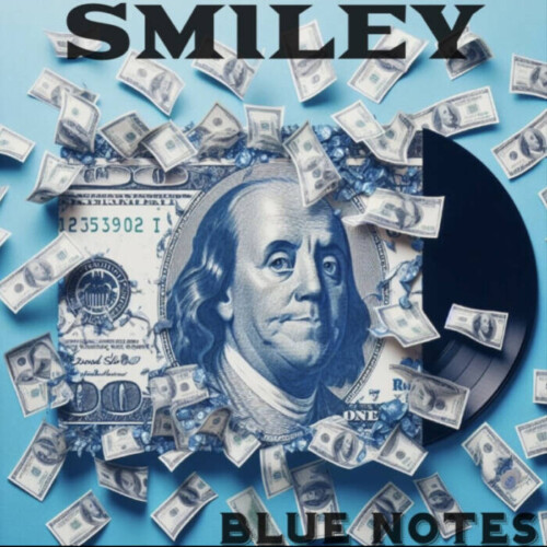 33B19969-5EC4-41DF-8E73-922E212D3E43-500x500 Smiley Unveils New Single and Video "Blue Notes" Following Successful EP "Rock Star"  