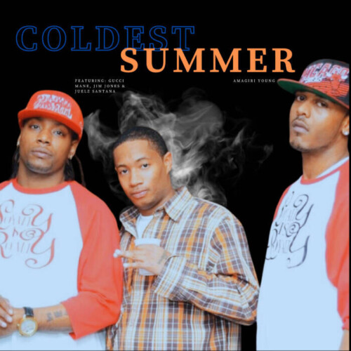 Coldest-Summer-500x500 Amagiri Young Drops Coldest Summer EP After Milestone Record In Australia