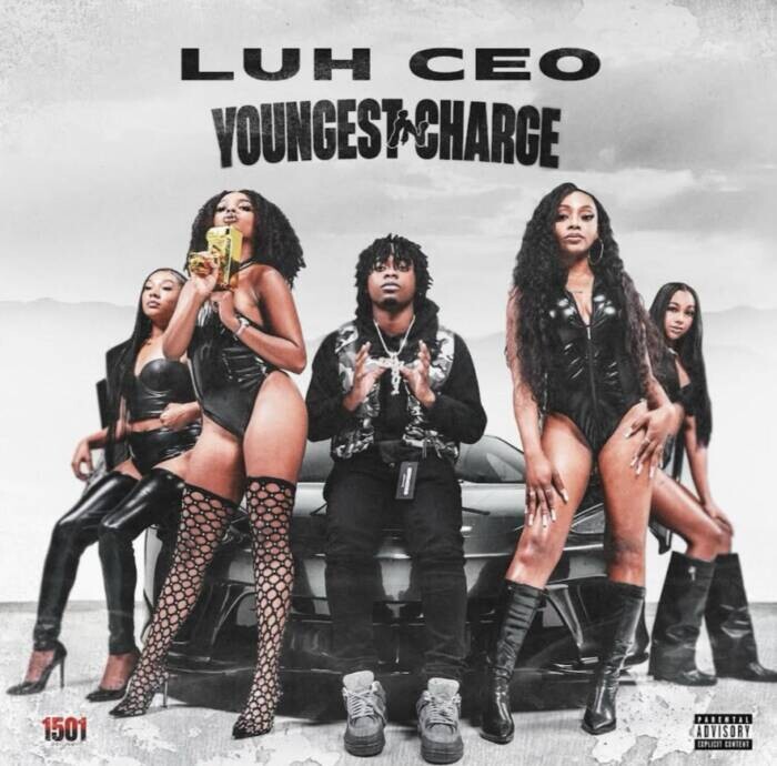 IMG_2893 1501 Certified The Label’s Luh CEO Drops Highly Anticipated Album "Youngest In Charge"  