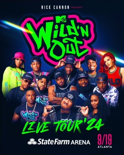 Image-atl-400x500 Wild 'N Out Live Honors Atlanta’s Own Rich Homie Quan at State Farm Arena     