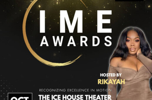 IME Awards Show October 12th at The Ice House