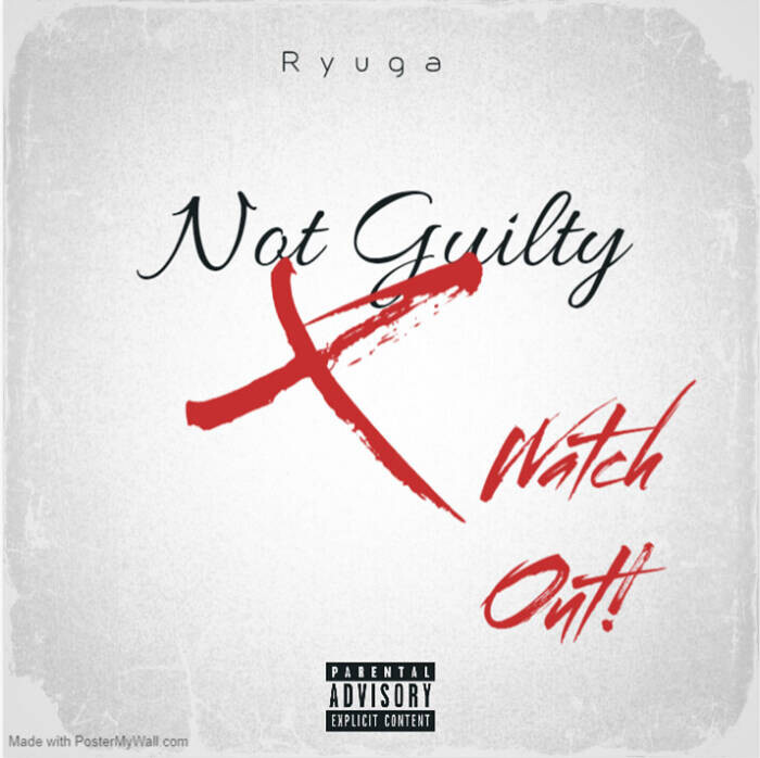 Screenshot_6-j_LJw14Zm-transformed Ryuga Releases New Hit Single “Not Guilty”  