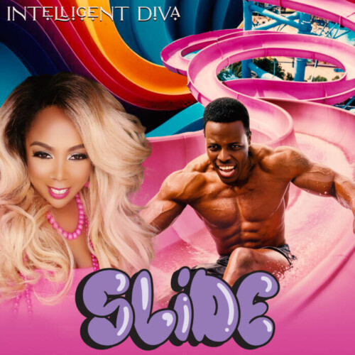 Slide-Cover-Art-500x500 Intelligent Diva Welcomes Fall with Her Latest Single Dropping on September 27th