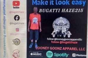 Bugatti haze 215: Leading Looney Goonz Inc. and Shaping the Future of Fashion and Influence