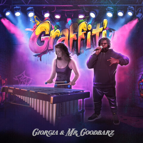 giorgiamrgoodbarz Giorgia Baglivo - "Graffiti" ft. Mr.Goodbarz  