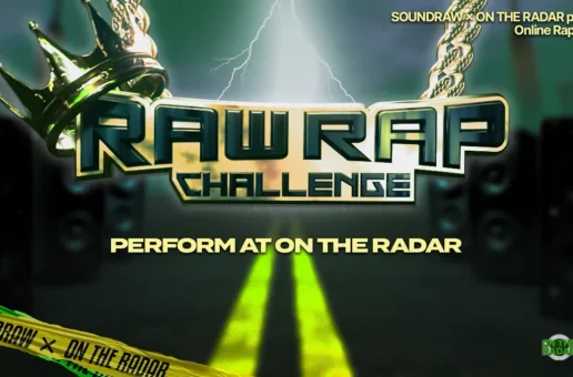 SOUNDRAW and On The Radar team up for the “Raw Rap Challenge”