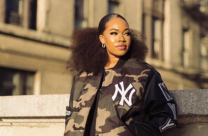 RAINA SIMONE: HIP-HOP’S RISING STAR