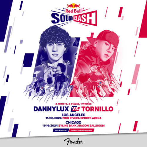 unnamed-2-2-500x500 Red Bull SoundClash Returns with Rising Stars DannyLux and Tornillo  