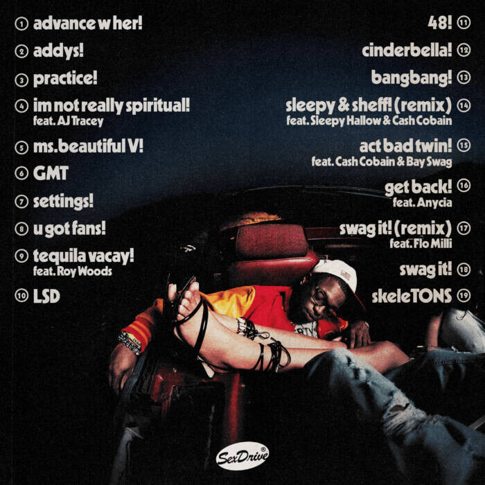 Chow Lee Drops “Sex Drive” Album | Home of Hip Hop Videos & Rap