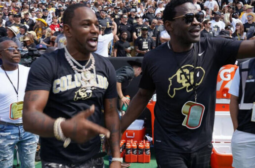 Cam’ron and Ma$e Launch New Season of “It Is What It Is” With Their Newest Football Analyst NFL Michael Irvin