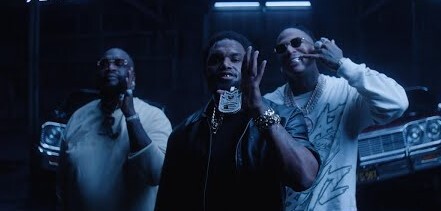 Nino Breeze, Rick Ross, & Moneybagg Yo Drop Video Single