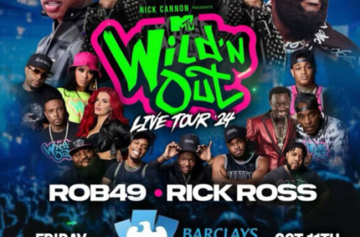 Brooklyn, Get Ready for Wild ‘N Out Live at Barclays Center Tonight!