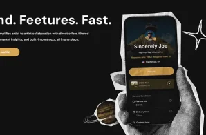 Feeture: An App for Artist Collabs Helps to “Find. Feetures. Fast.”