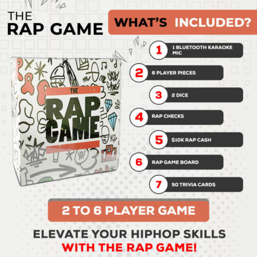 2-2-500x500 A Board Game for the Hip Hop Culture.  