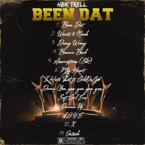 829E8312-E920-4DEC-981E-FF0FD0D1AD6A-500x500 HBK TRELL RELEASES HIGHLY ANTICIPATED ALBUM “BEEN DAT”  