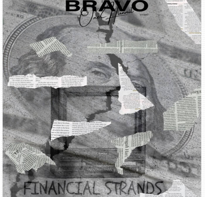 BRV BravoOneHunnit Releases New Album “Financial Strands”  