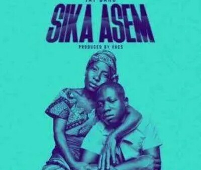 Ghanaian Rapper Jay Bahd Releases Reflective Track “Sika Asem” Produced by Vacs On It