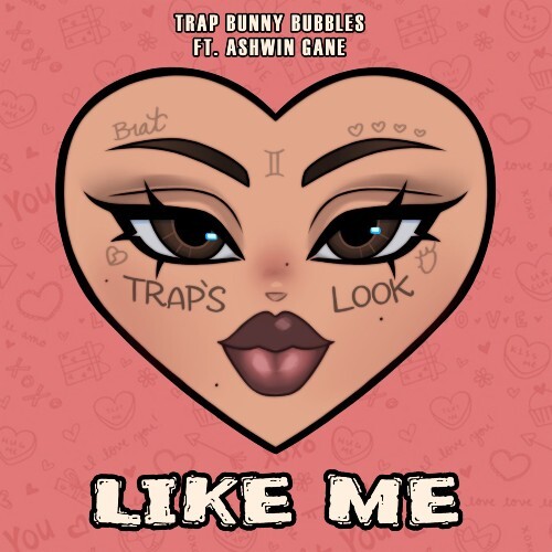 Like-Me-Remix PP Cocaine (Trap Bunnie Bubbles) and Ashwin Gane Unleash a High-Octane Remix of “Like Me”   