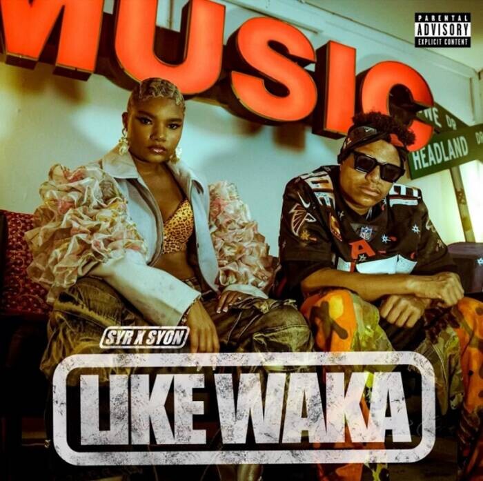 LikeWaka SYR X SYON Releases New Banger "LikeWaka"  