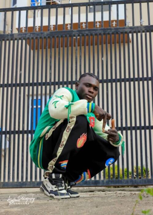 Ow.ly Rapper Olawoleskinwhiz is Dominating the Afrobeat Scene with His Unique Sound ...