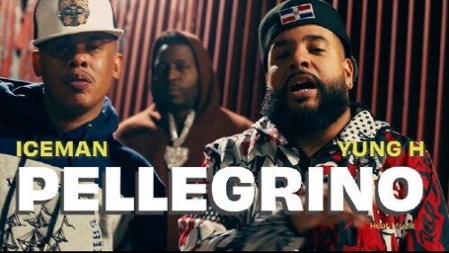 Yung-H-Pellegrino-Pic-1-500x282 Award-Winning Bronx Rapper Yung H Links Up with Bronx Native Iceman for New Hit Single "Pellegrino"  