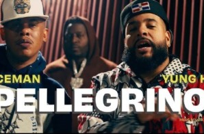 Award-Winning Bronx Rapper Yung H Links Up with Bronx Native Iceman for New Hit Single “Pellegrino”