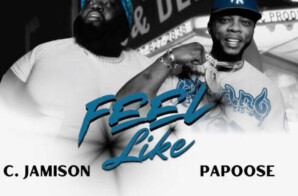 C Jamison and Papoose Collaborate on “Feel Like” Video Single