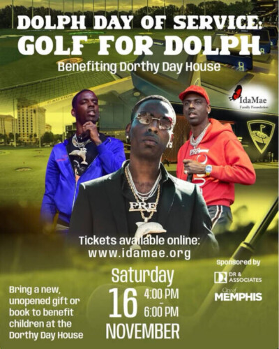 unnamed-14-400x500 IdaMae Family Foundation and Paper Route Empire Set to Honor Young Dolph  