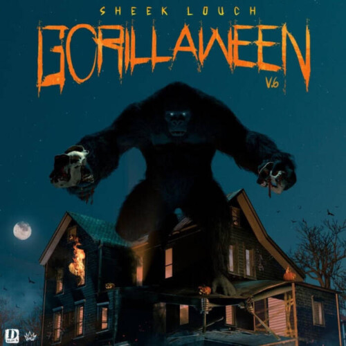 unnamed-17-500x500 Sheek Louch Fuses Halloween and Hip-Hop with 'Gorillaween Vol. 6' EP  