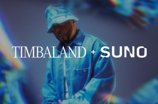 Timbaland Becomes Strategic Advisor for AI Music Company Suno