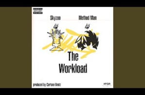 Skyzoo and Method Man Drop New Song “The Workload”