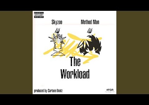 Skyzoo and Method Man Drop New Song “The Workload”