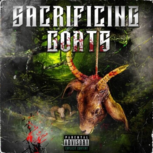 462555943_1258682478798103_3326618650665529731_n-500x500 RocketShep’s Explosive New Album “Sacrificing Goats” Set to Drop Thanksgiving Day  