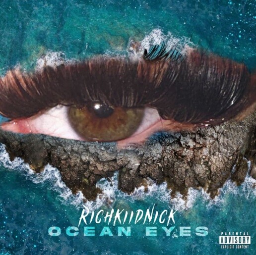 74 RichKiidNick Unveils His Versatility and True Emotions in New Single "OCEAN EYES" Dropping December 3, 2024  