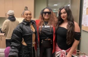 Lauren Jauregui, SKG, Shylaray Perform At Amplified Voices: A Day of Resistance, Resilience, and Solidarity