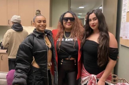 Lauren Jauregui, SKG, Shylah Ray, Perform At Amplified Voices: A Day of Resistance, Resilience, and Solidarity