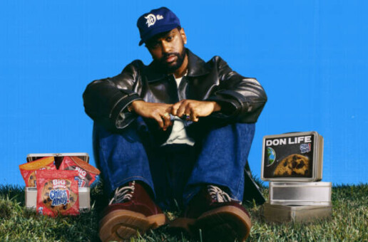 Big Sean and Chips Ahoy! Debut a Sweet Collaboration at ComplexCon 2024