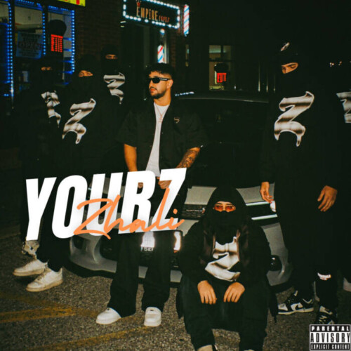 Cover-Art-500x500 Zhali Shows His Romantic Side on "YOURZ"  