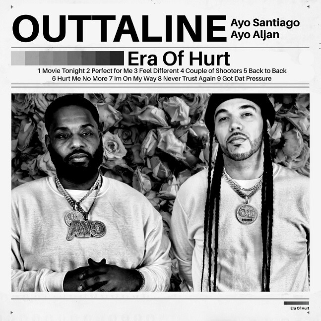 IMG_6316 Outtaline Is Redefining Hip-Hop with Era of Hurt  