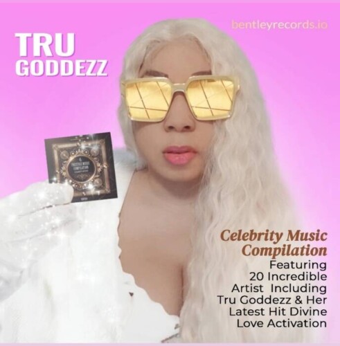 WhatsApp-Image-2024-11-04-at-9.16.24-PM-491x500 Bentley Records Artist Tru Goddezz Is Apart Of The Legendary Celebrity Music Compilation Project  