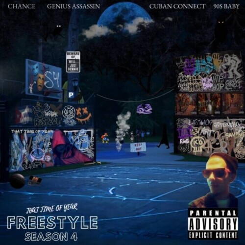 WhatsApp-Image-2024-11-12-at-2.10.10-PM-500x500 That Time Of Year Freestyle is back for Season 4 featuring Genius Assassin, Cuban Connect and 90s Baby!  